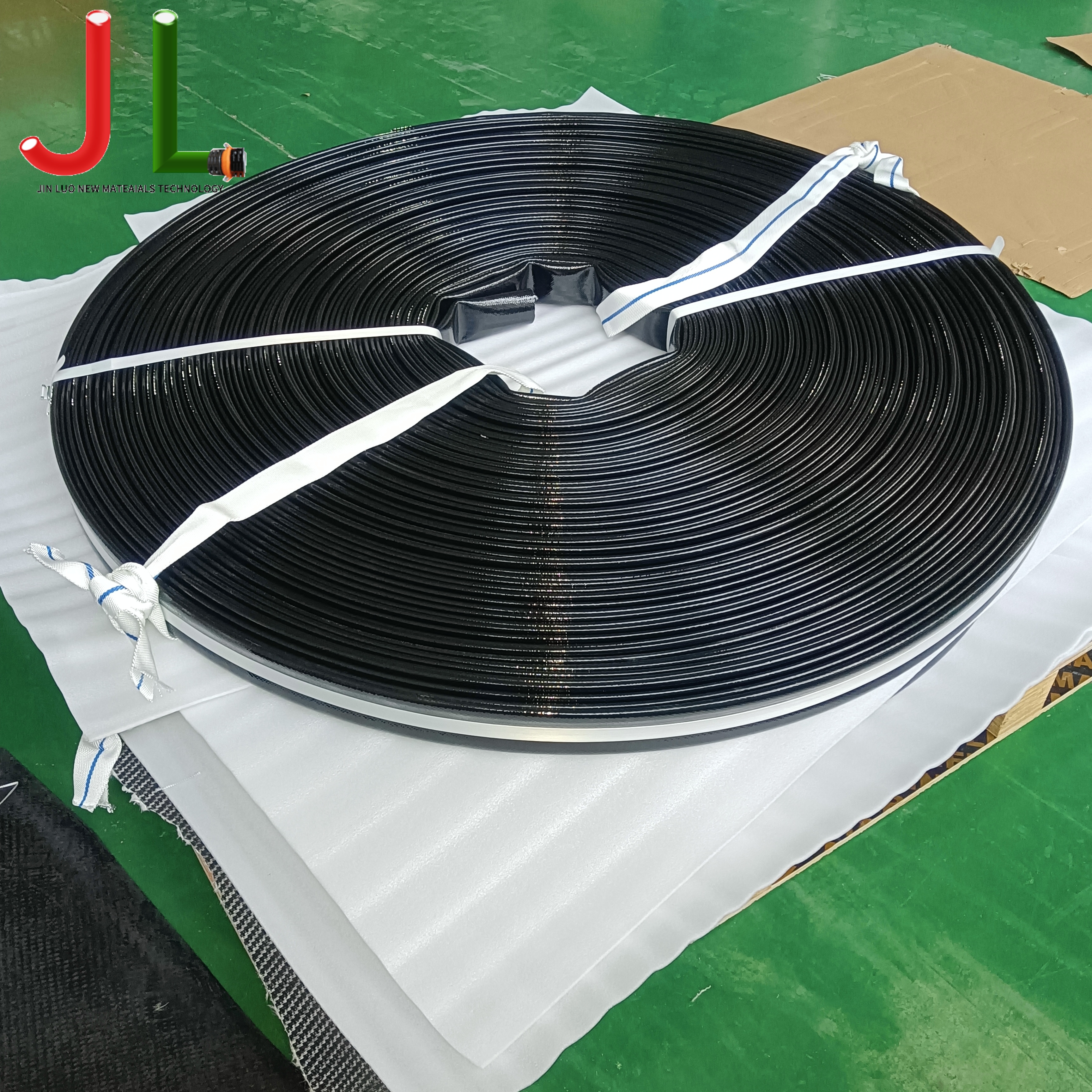 JINLUO FracFlo สายยาง TPU