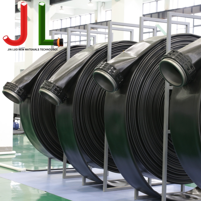 TPU Hose vs Rubber Hose: Abrasion Resistance, Applications & Selection Guide