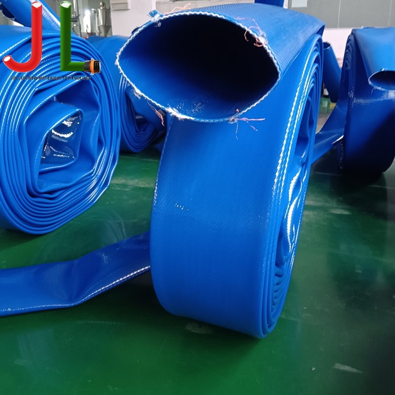 ท่อระบายอากาศ Jinluo TPU Mining – โซลูชันการไหลเวียนของอากาศฉุกเฉินและใต้ดินประสิทธิภาพสูง
