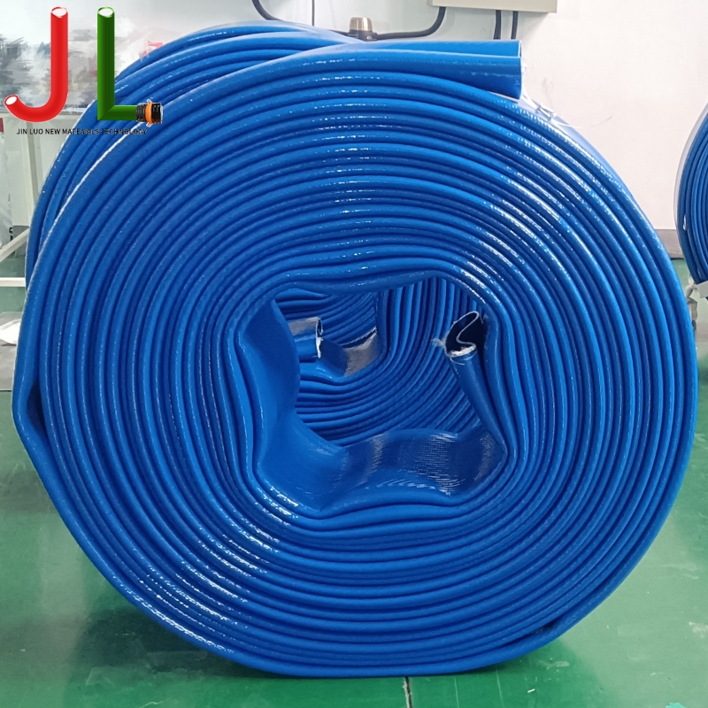ท่อระบายน้ำที่มีฝาปิด TPU ทนต่อการเสียดสีสูงและทนน้ำมัน – ลดต้นทุนตลอดอายุการใช้งาน