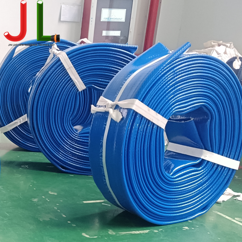 ท่อระบายน้ำที่มีฝาปิด TPU ทนต่อการเสียดสีสูงและทนน้ำมัน – ลดต้นทุนตลอดอายุการใช้งาน