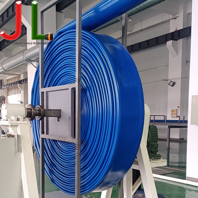 ท่อระบายน้ำที่มีฝาปิด TPU ทนต่อการเสียดสีสูงและทนน้ำมัน – ลดต้นทุนตลอดอายุการใช้งาน