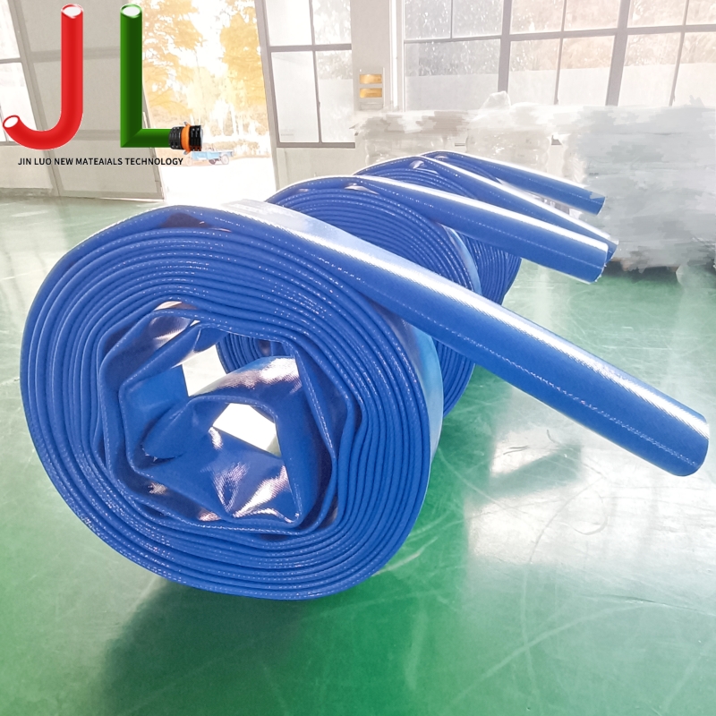 ท่อระบายอากาศ Jinluo TPU Mining – โซลูชันการไหลเวียนของอากาศฉุกเฉินและใต้ดินประสิทธิภาพสูง