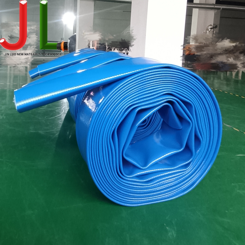 ท่อระบายอากาศ Jinluo TPU Mining – โซลูชันการไหลเวียนของอากาศฉุกเฉินและใต้ดินประสิทธิภาพสูง