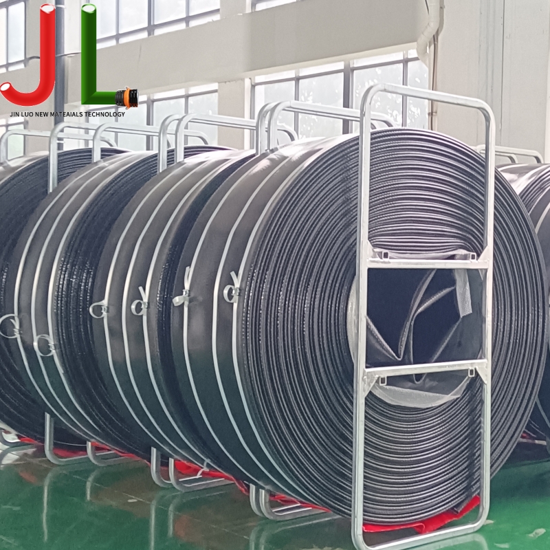 ท่อจ่ายน้ำ Frac – ไหลสูง ทนทาน สำหรับงานไฮดรอลิกแตกหัก