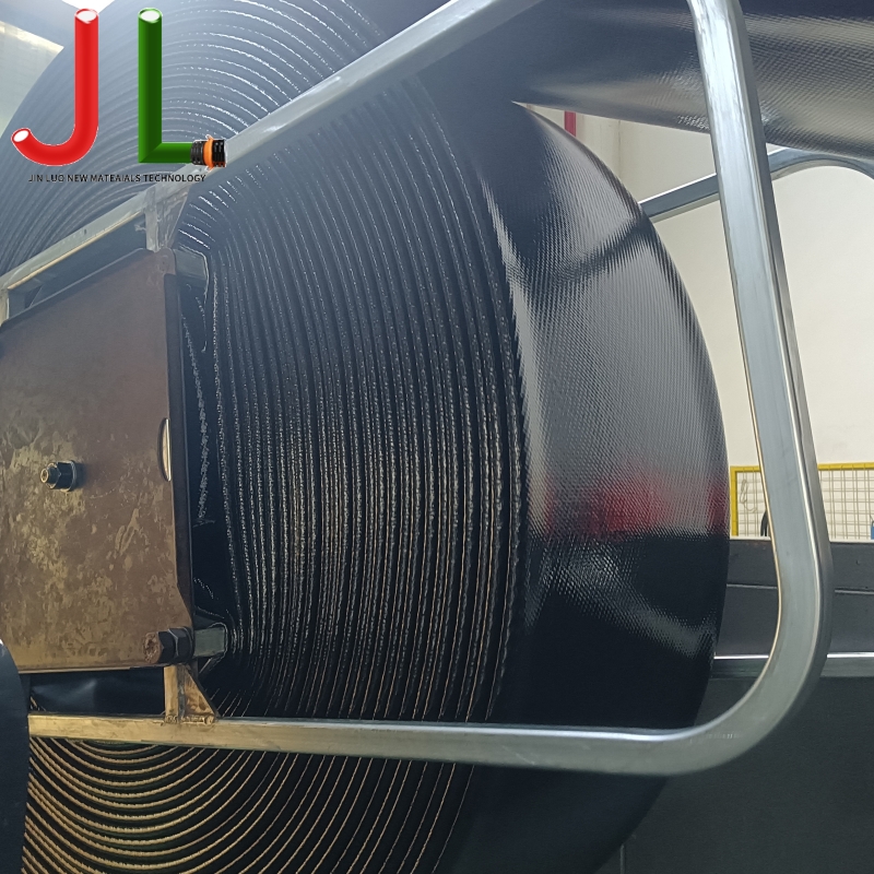 ท่อระบายน้ำเสริมผ้า TPU – เกรดการขุดและอุตสาหกรรม ท่อระบายน้ำเสริมผ้า TPU – เกรดการขุดและอุตสาหกรรม