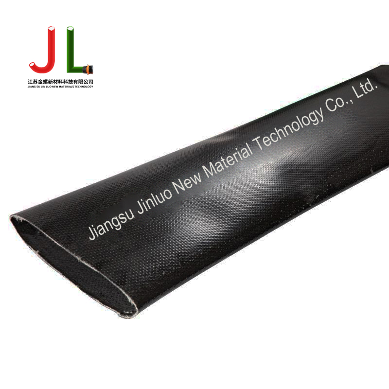 Jinluo Double-Layer Polyurethane Flat Discharge Hose - ทนน้ำมัน, ทนต่อการขัดถู Jinluo Double-Layer Polyurethane Flat Discharge Hose - ทนน้ำมัน, ทนต่อการขัดถู