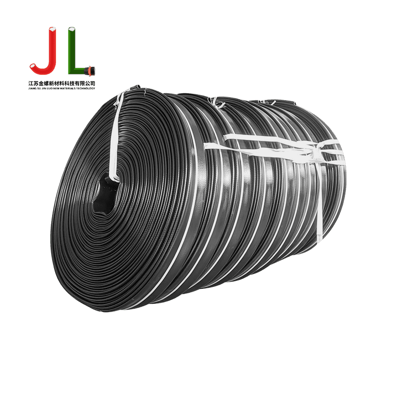 ท่อชลประทานโพลียูรีเทน Jinluo Hose – ท่อสเปรย์การเกษตร ถ่ายโอน ดูด และระบายสารเคมีที่ยืดหยุ่นและทนทานต่อสารเคมีสำหรับการเกษตร