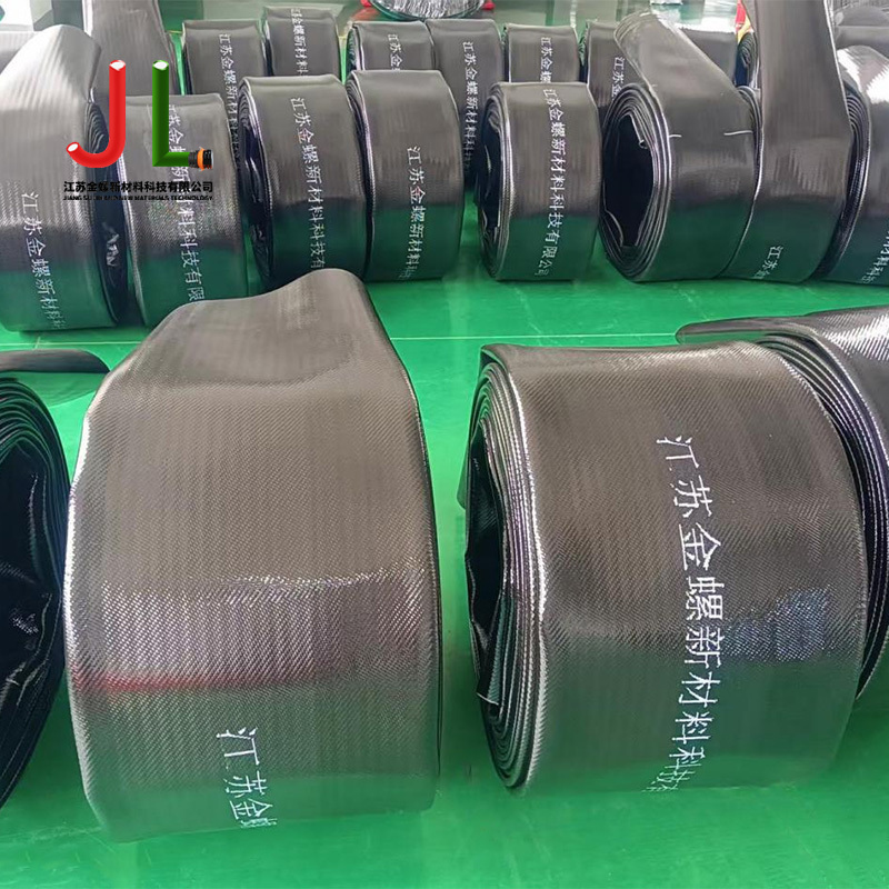 ท่อชลประทานโพลียูรีเทน Jinluo Hose – ท่อสเปรย์การเกษตร ถ่ายโอน ดูด และระบายสารเคมีที่ยืดหยุ่นและทนทานต่อสารเคมีสำหรับการเกษตร