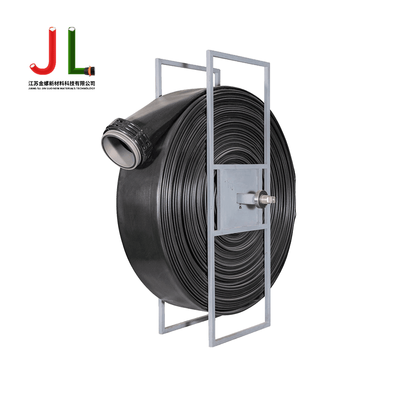 ท่อชลประทานโพลียูรีเทน Jinluo Hose – ท่อสเปรย์การเกษตร ถ่ายโอน ดูด และระบายสารเคมีที่ยืดหยุ่นและทนทานต่อสารเคมีสำหรับการเกษตร
